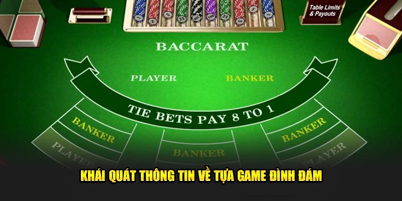 Khái quát thông tin về tựa game đình đám tại nhà cái i9bet