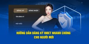 Hướng Dẫn Đăng Ký i9BET Nhanh Chóng Cho Người Mới