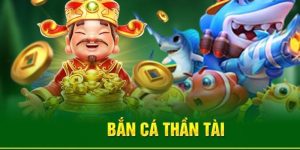 Bắn Cá Thần Tài i9BET - Game Đổi Thưởng Siêu Hot Cho Ngư Thủ