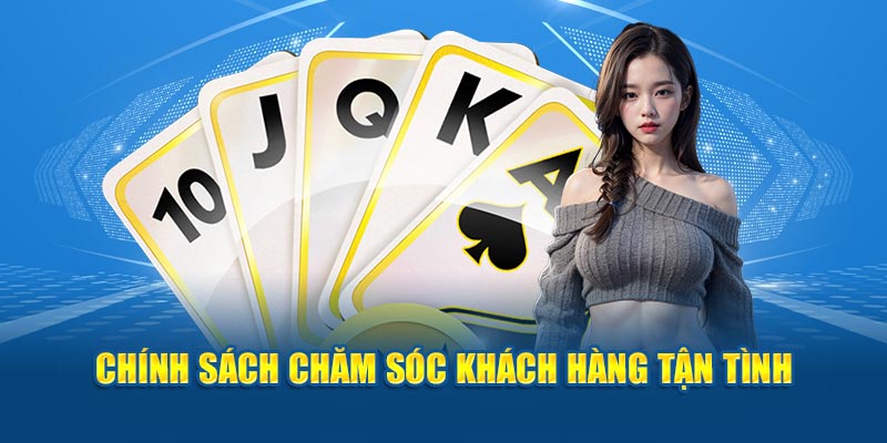 Chăm sóc thành viên chu đáo tại sảnh game bài i9BET