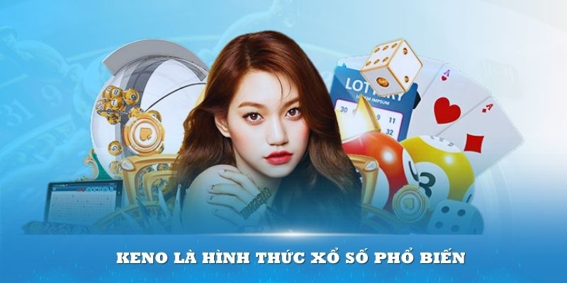 Đôi nét về Keno i9BET