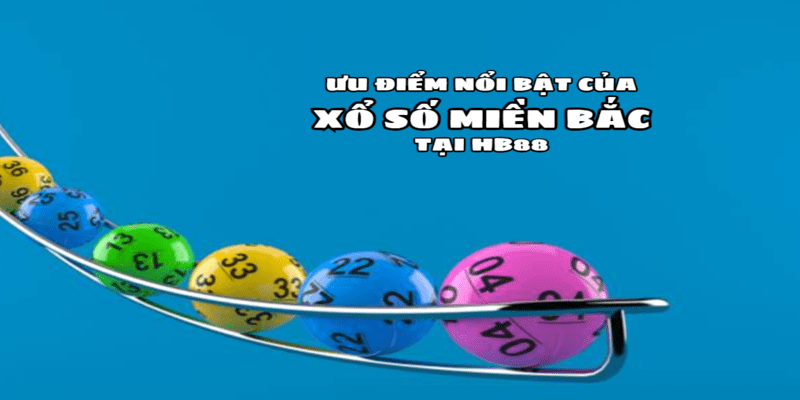 Xổ số miền Bắc tại i9BET có tỷ lệ thưởng cao